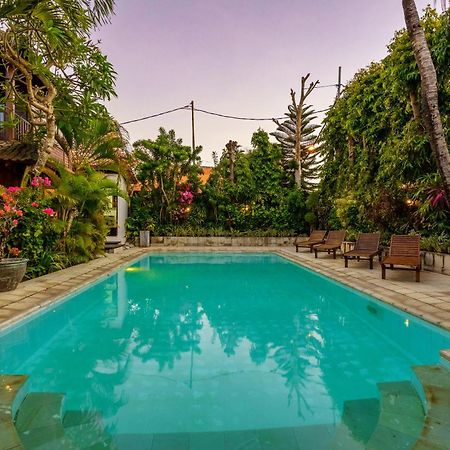 Manggis Villa サヌール 外观 照片