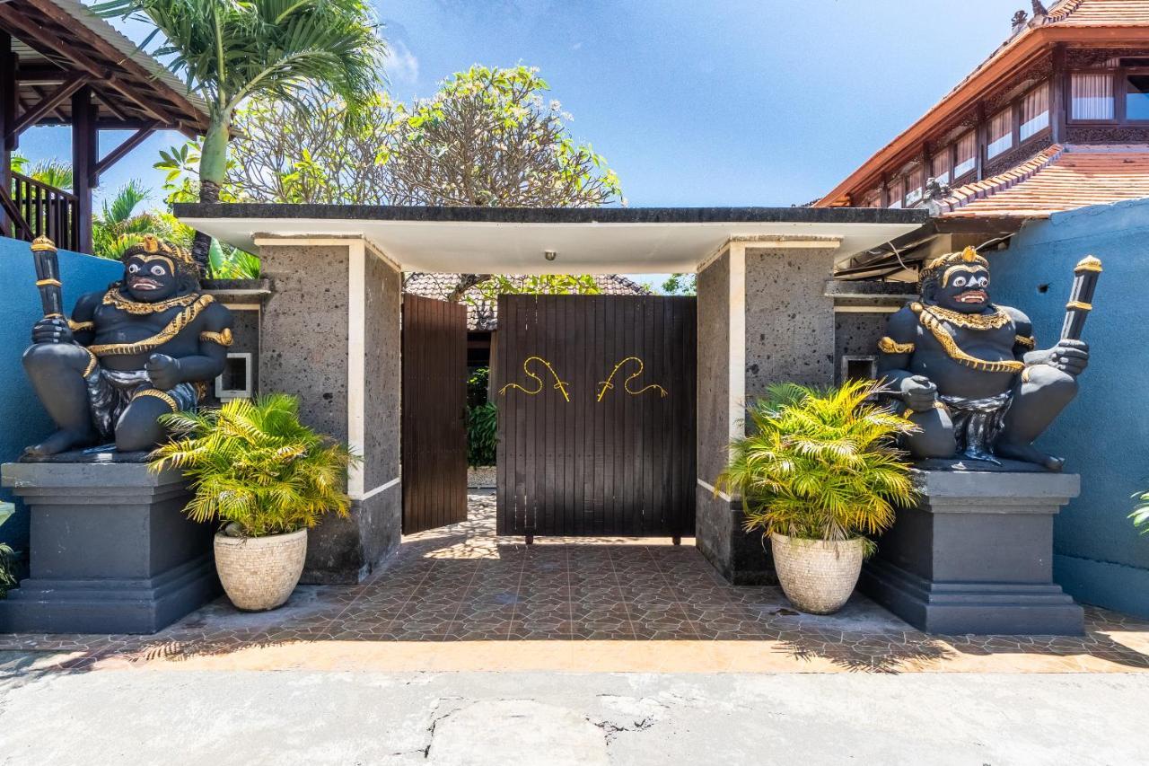 Manggis Villa サヌール 外观 照片
