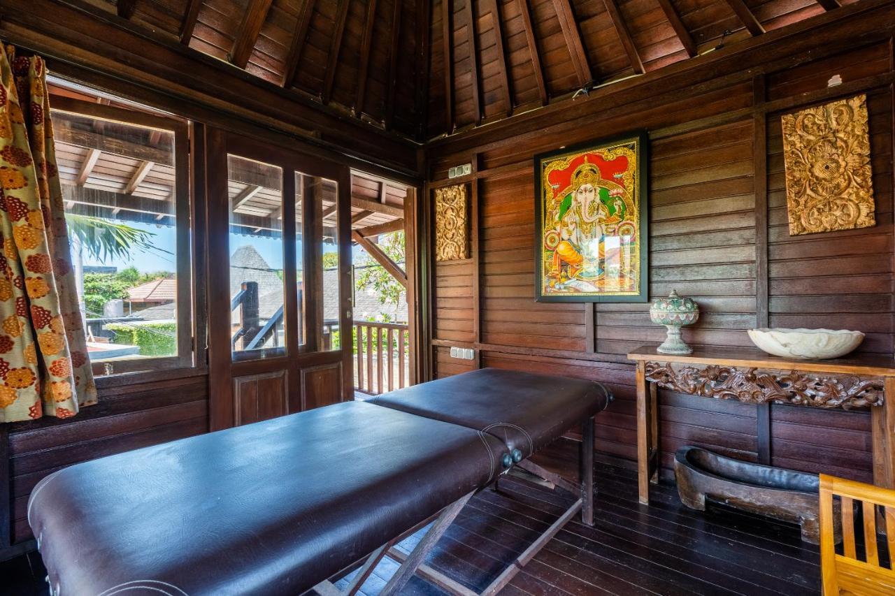 Manggis Villa サヌール 外观 照片