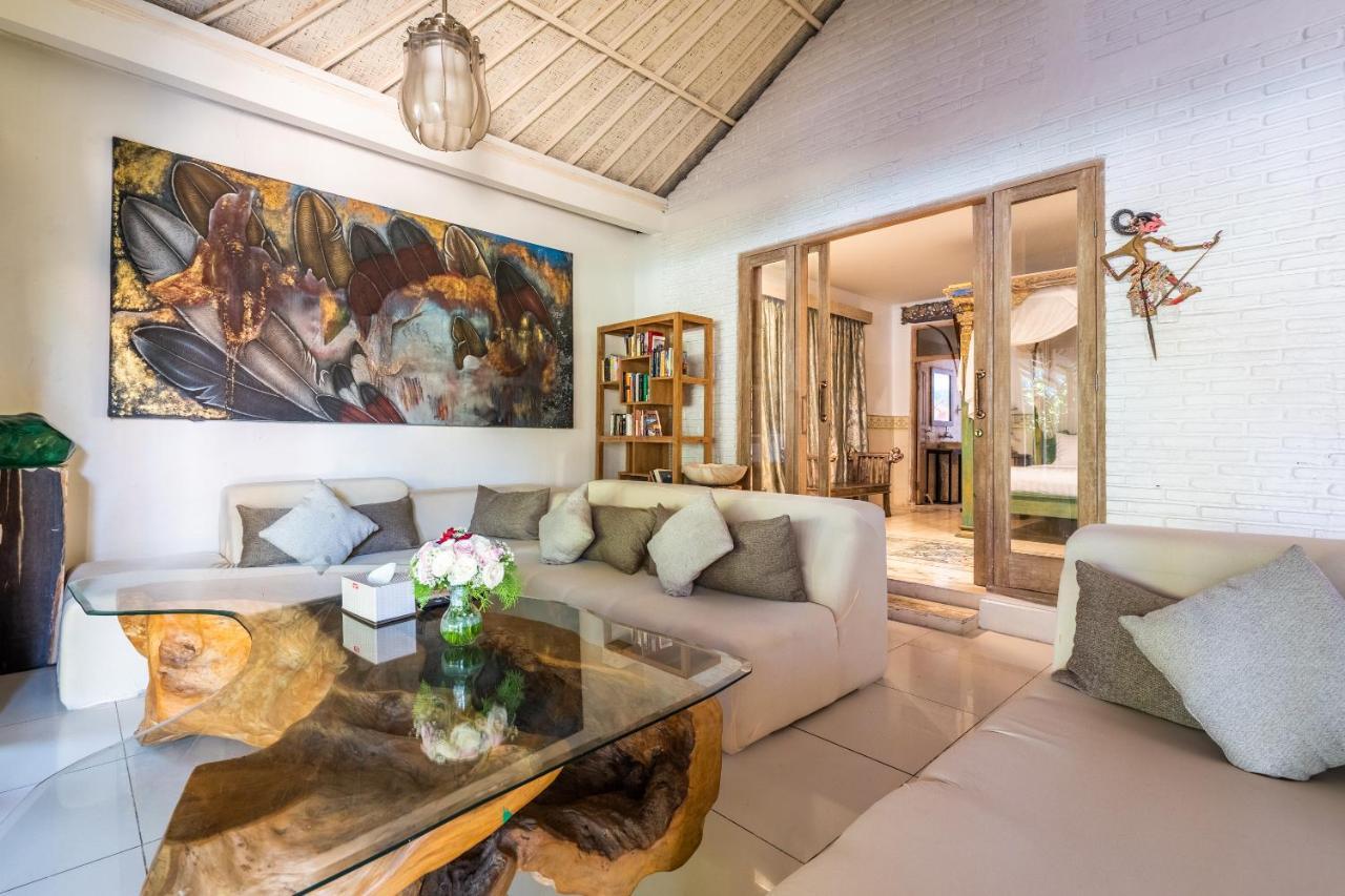 Manggis Villa サヌール 外观 照片