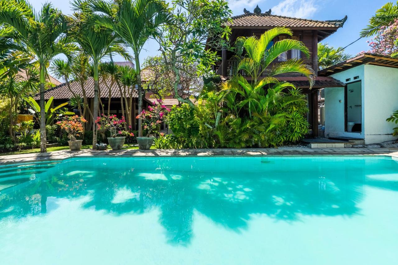 Manggis Villa サヌール 外观 照片