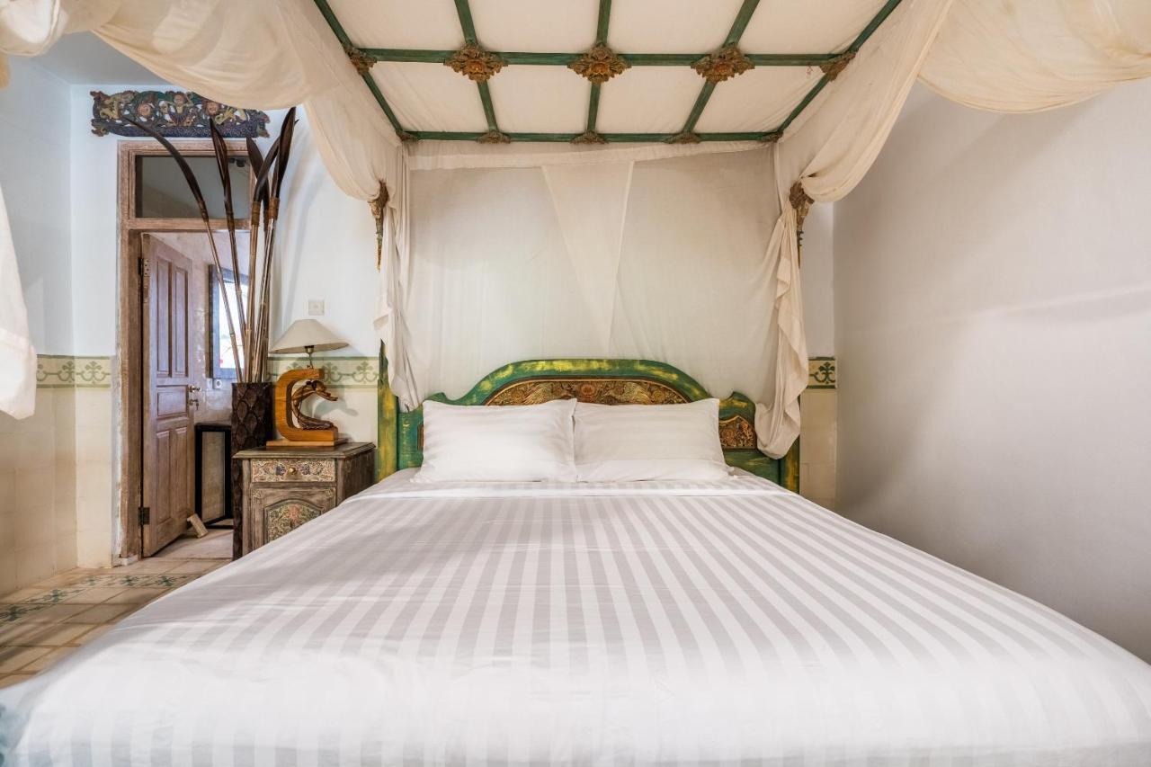 Manggis Villa サヌール 外观 照片