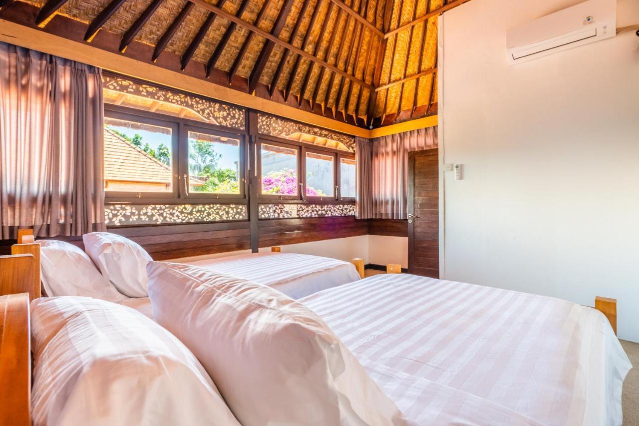 Manggis Villa サヌール 外观 照片