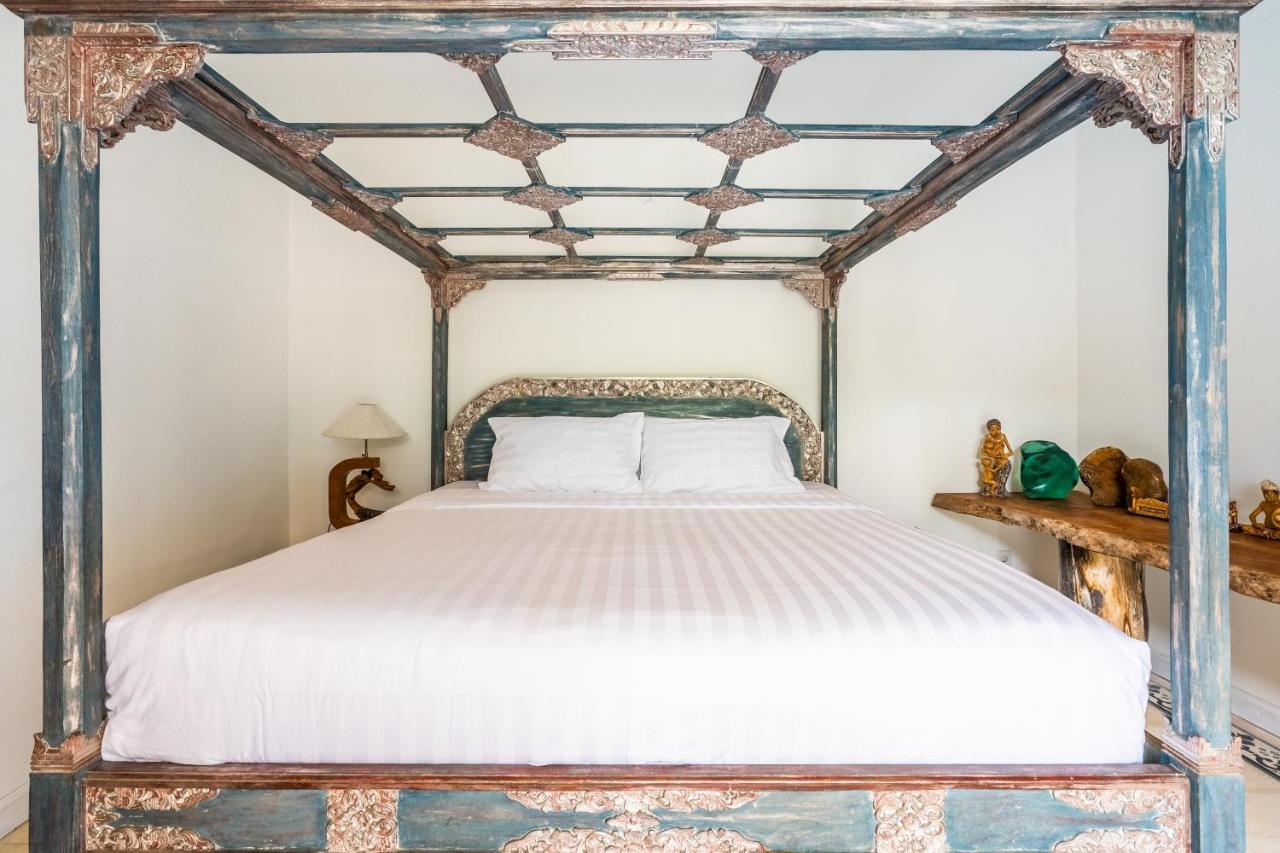 Manggis Villa サヌール 外观 照片