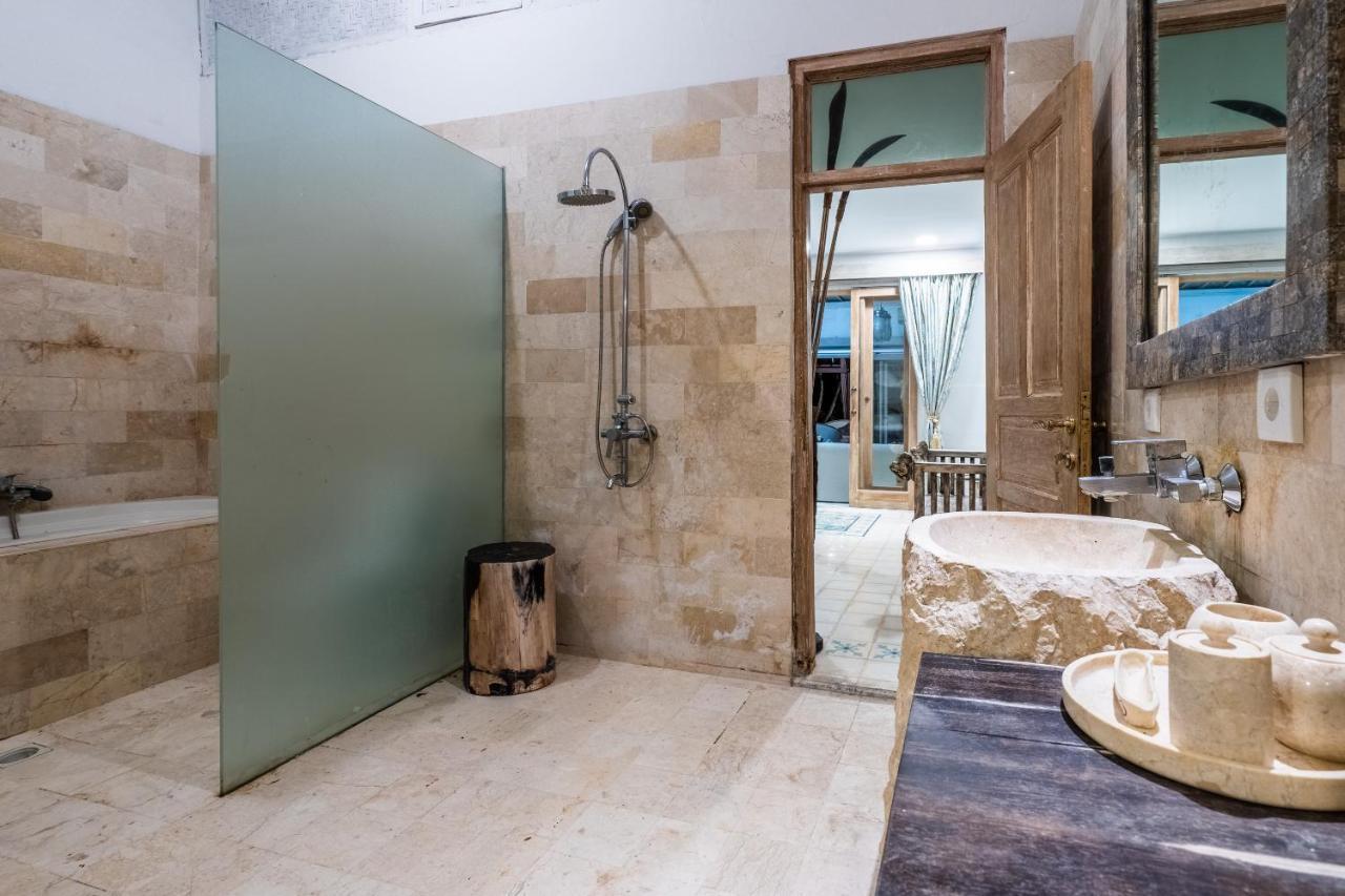 Manggis Villa サヌール 外观 照片