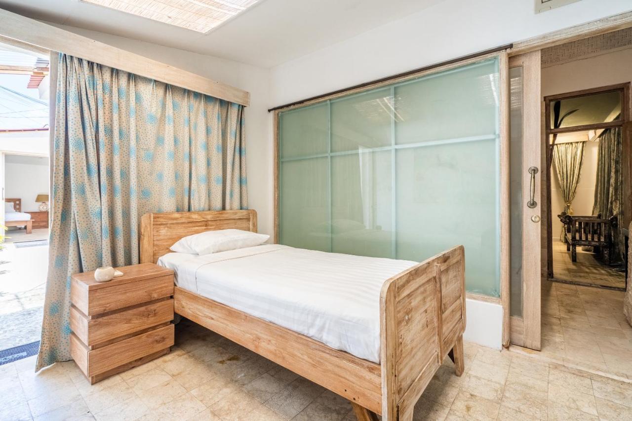 Manggis Villa サヌール 外观 照片