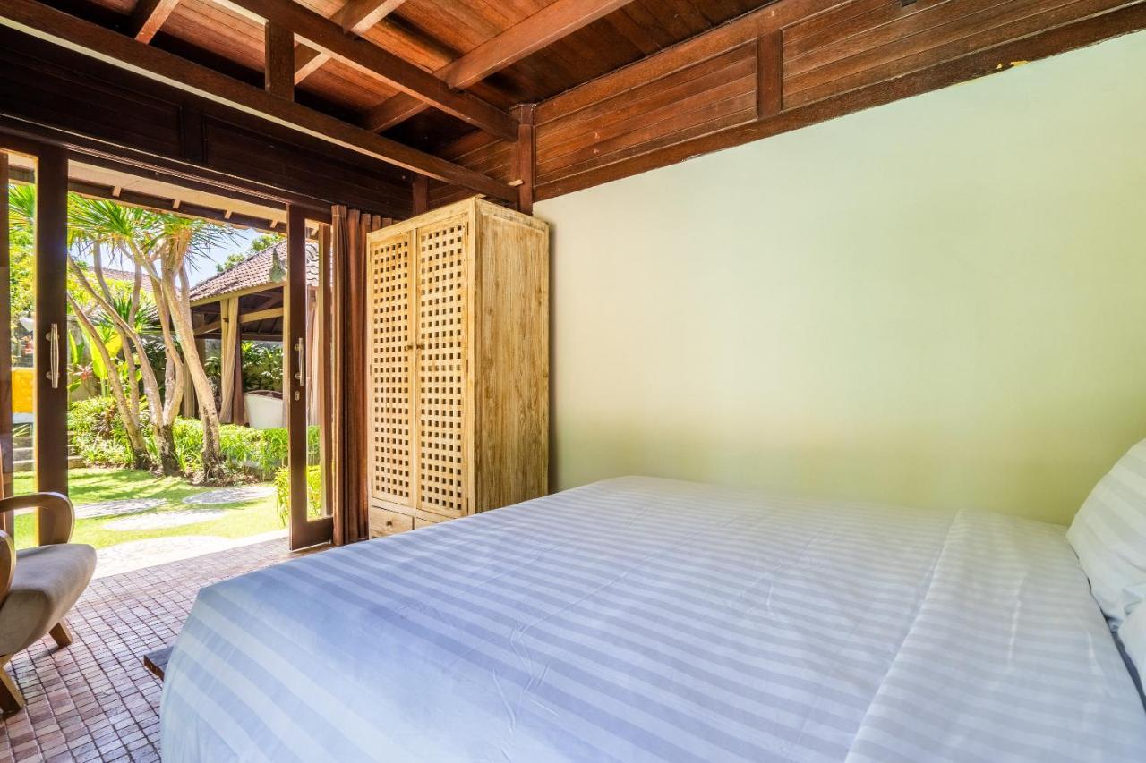 Manggis Villa サヌール 外观 照片