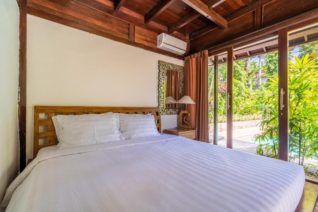Manggis Villa サヌール 外观 照片