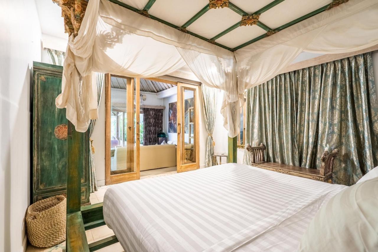 Manggis Villa サヌール 外观 照片