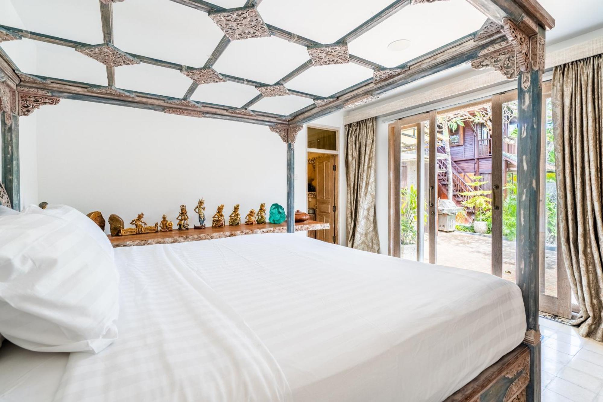 Manggis Villa サヌール 客房 照片