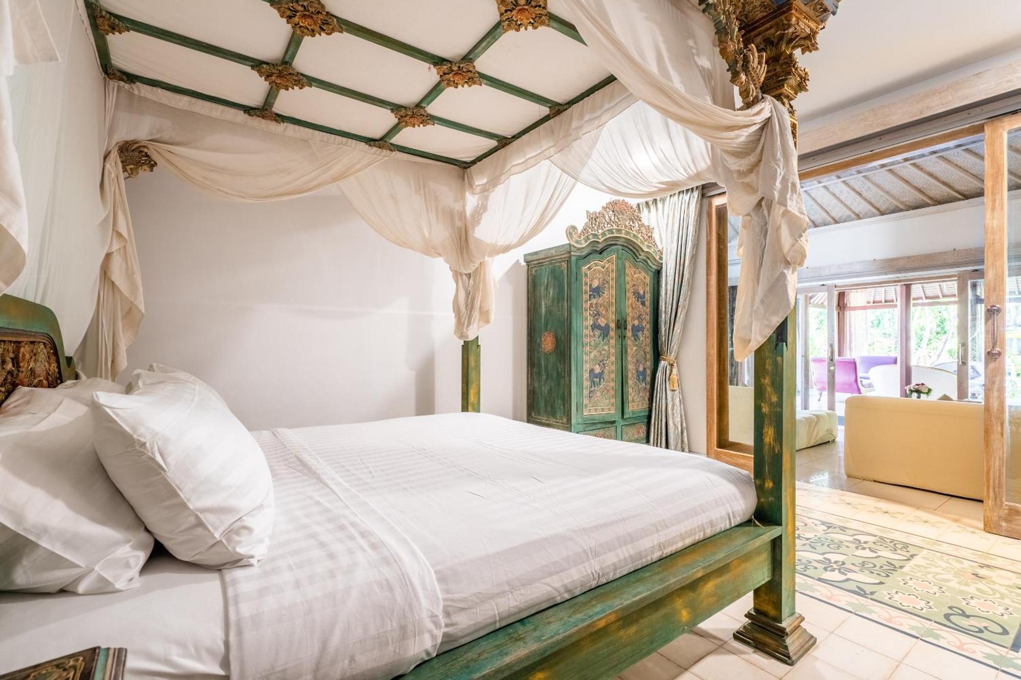 Manggis Villa サヌール 客房 照片