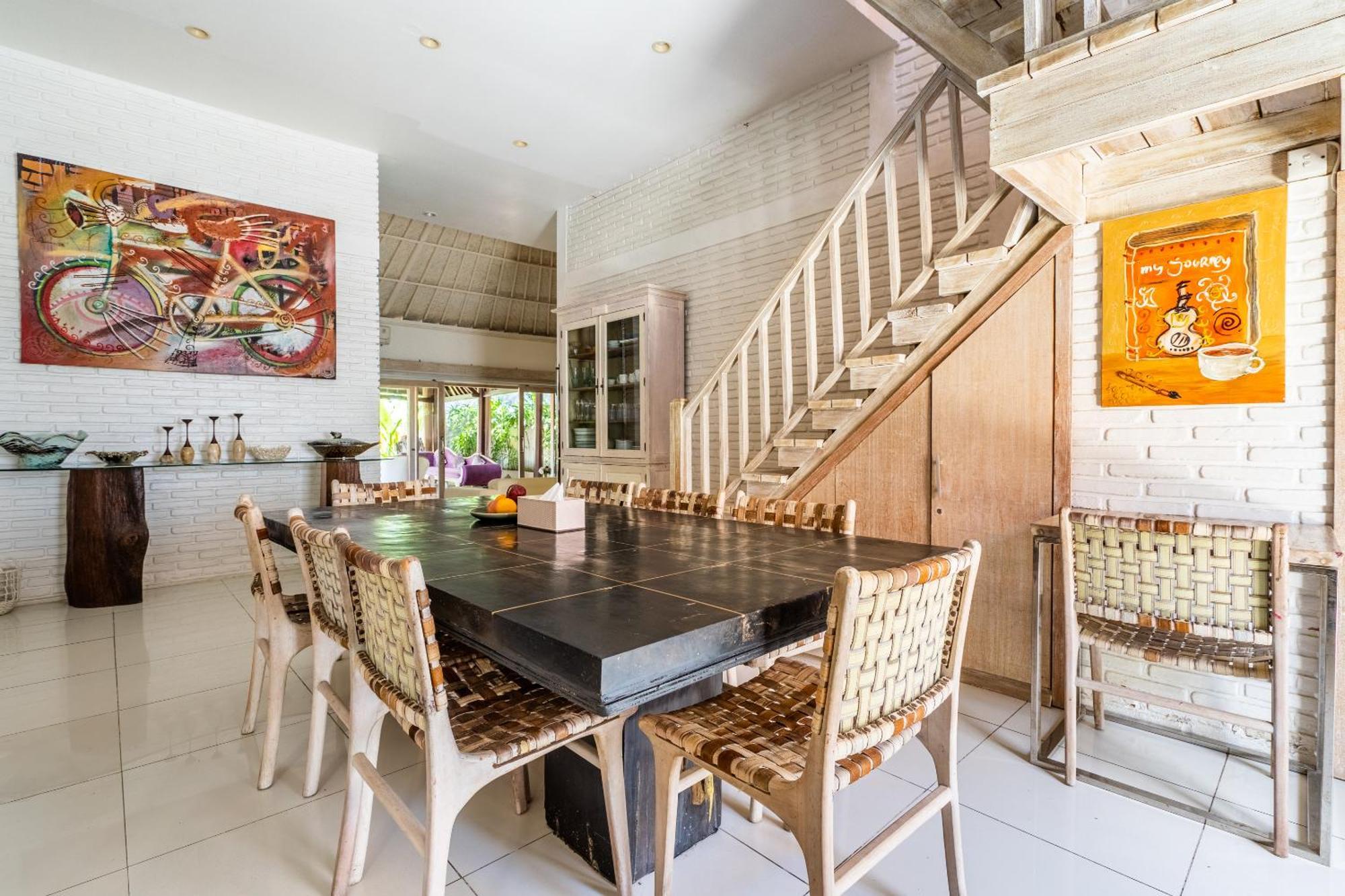 Manggis Villa サヌール 客房 照片