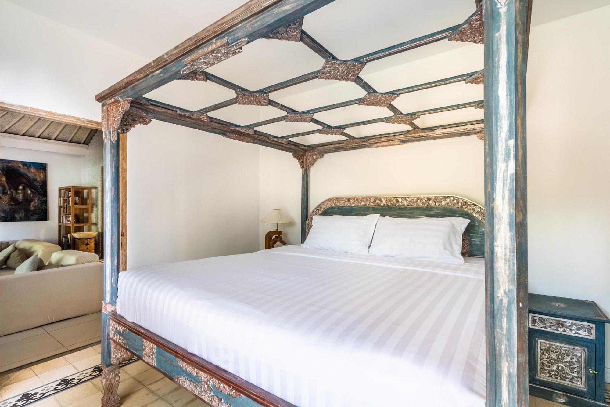 Manggis Villa サヌール 外观 照片