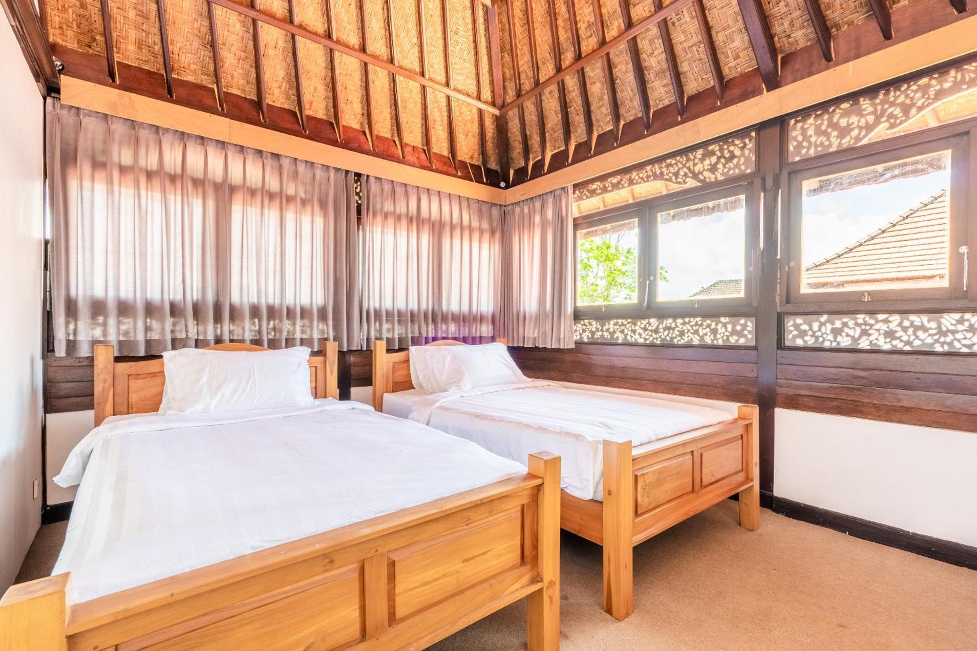 Manggis Villa サヌール 外观 照片